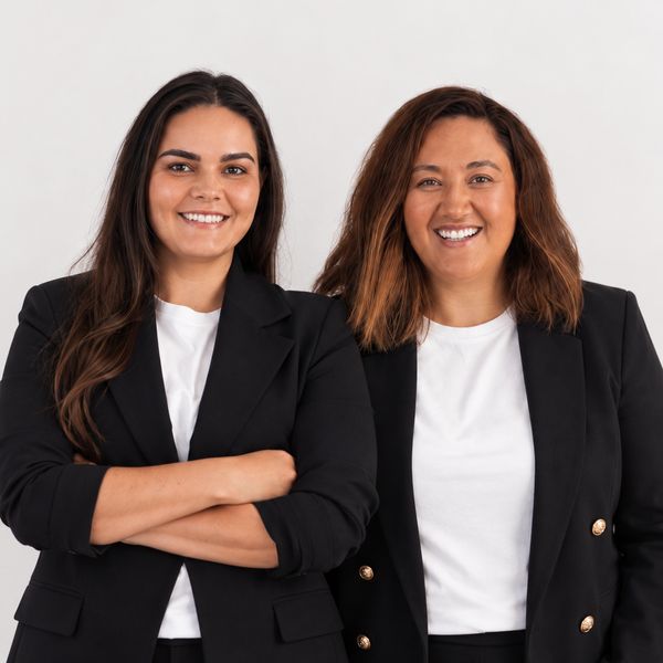 Kira Seeley & Jasmin Pambid